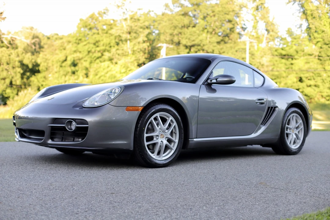 2008 Porsche 987 Cayman - Image 2 of 31