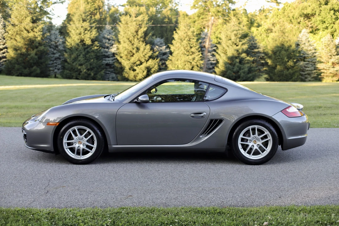 2008 Porsche 987 Cayman - Image 25 of 31