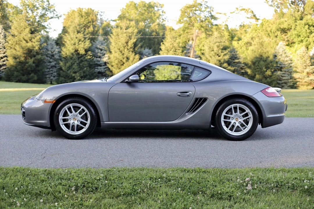 2008 Porsche 987 Cayman - Image 24 of 31