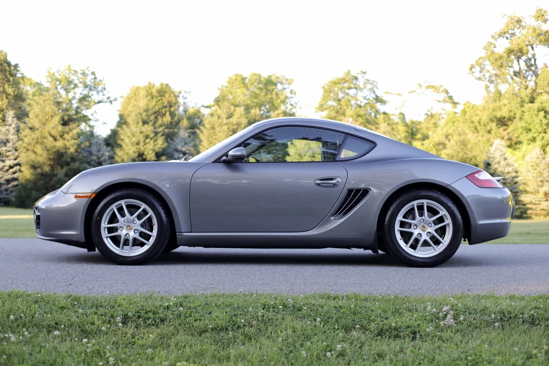 2008 Porsche 987 Cayman - Image 23 of 31