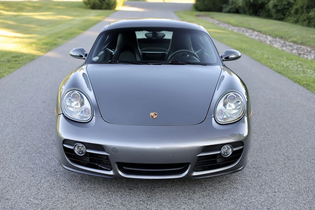 2008 Porsche 987 Cayman - Image 7 of 31