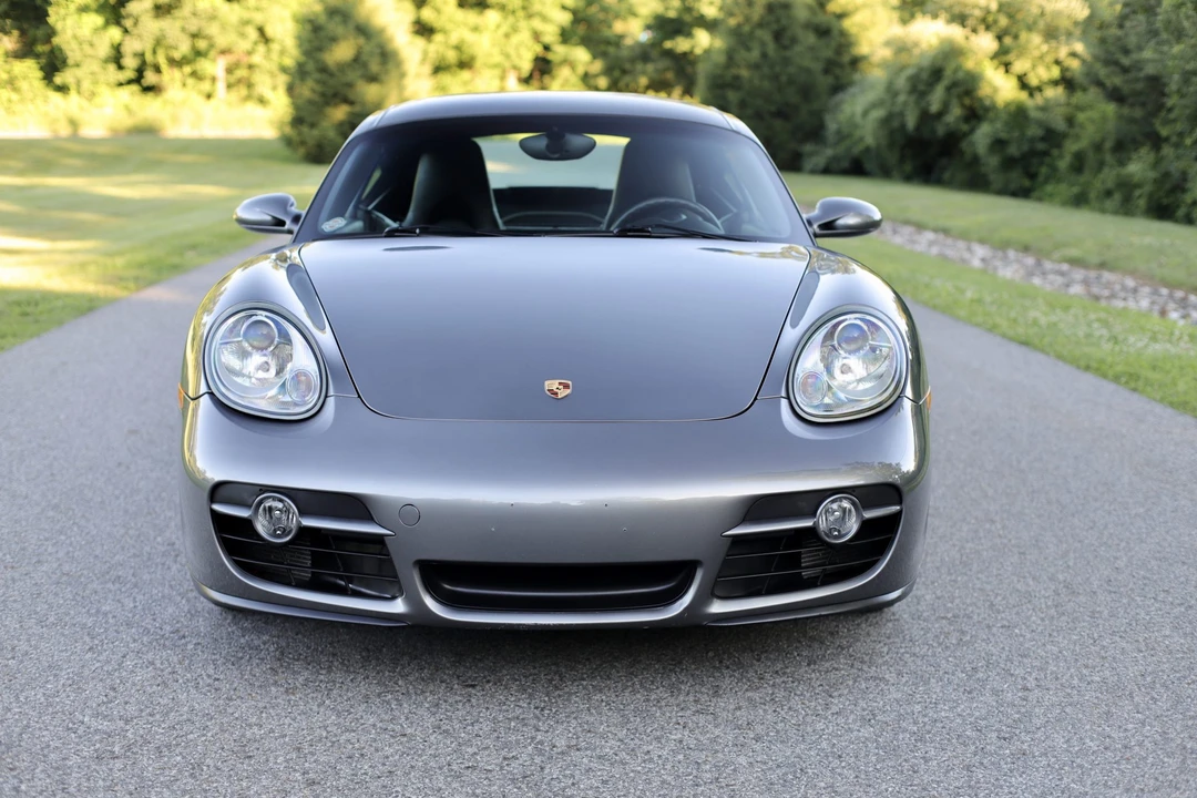 2008 Porsche 987 Cayman - Image 6 of 31