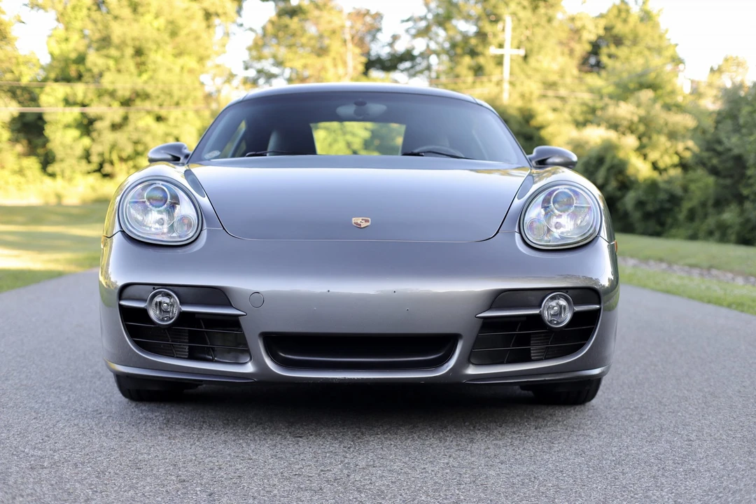 2008 Porsche 987 Cayman - Image 5 of 31