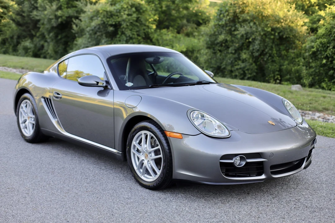 2008 Porsche 987 Cayman - Image 10 of 31