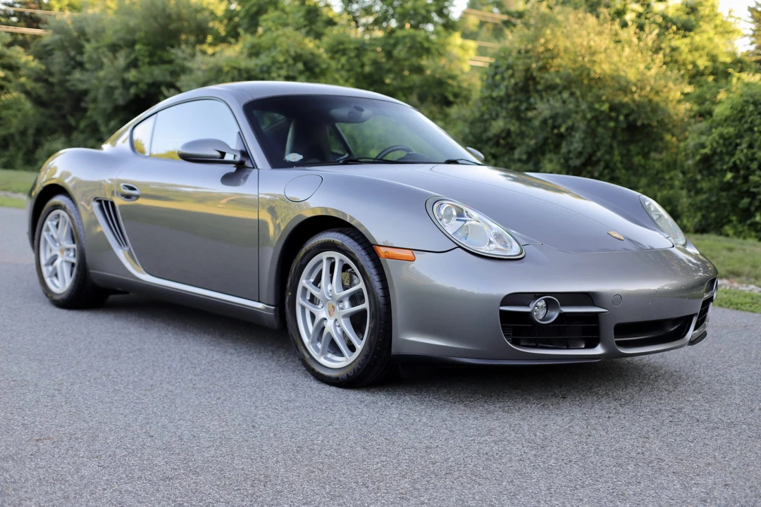 2008 Porsche 987 Cayman - Image 9 of 31