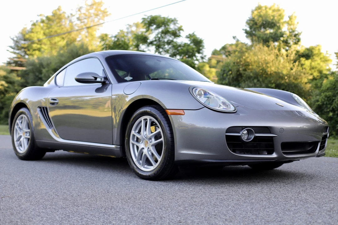 2008 Porsche 987 Cayman - Image 8 of 31