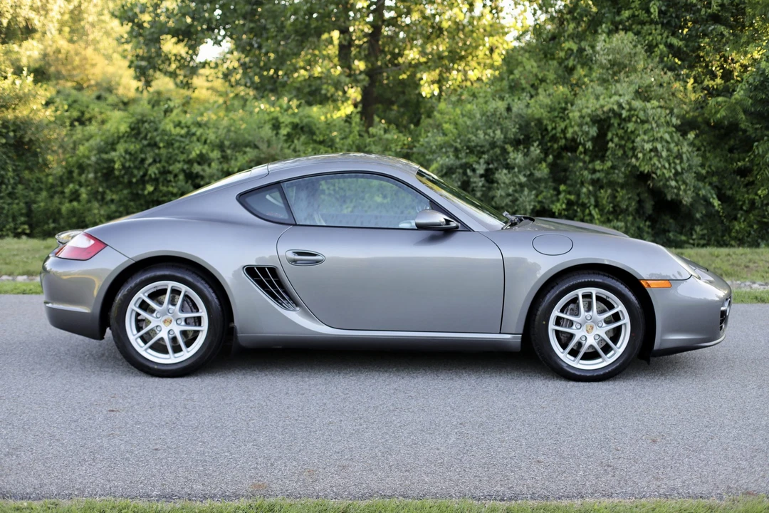 2008 Porsche 987 Cayman - Image 13 of 31