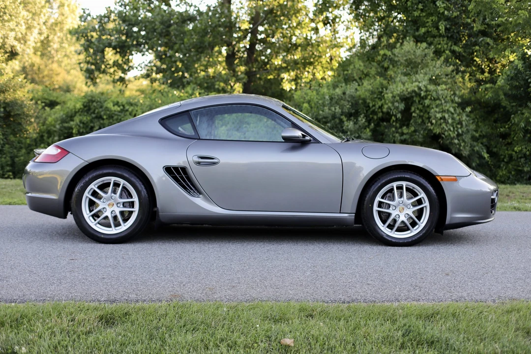 2008 Porsche 987 Cayman - Image 12 of 31