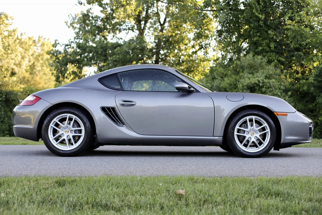 2008 Porsche 987 Cayman - Image 11 of 31