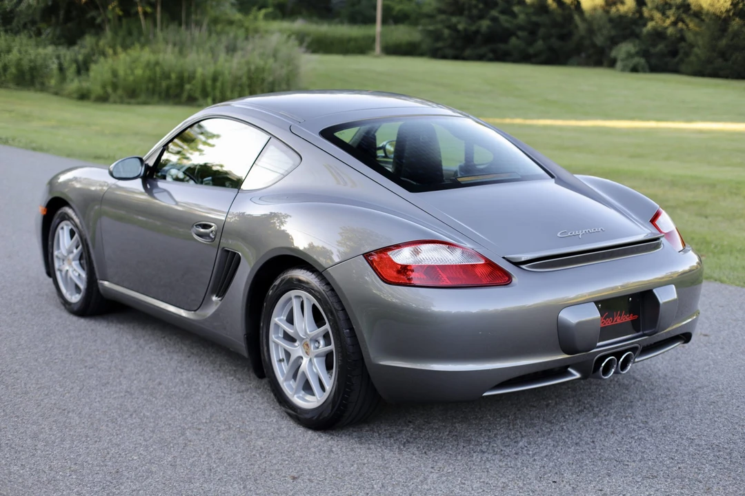 2008 Porsche 987 Cayman - Image 22 of 31