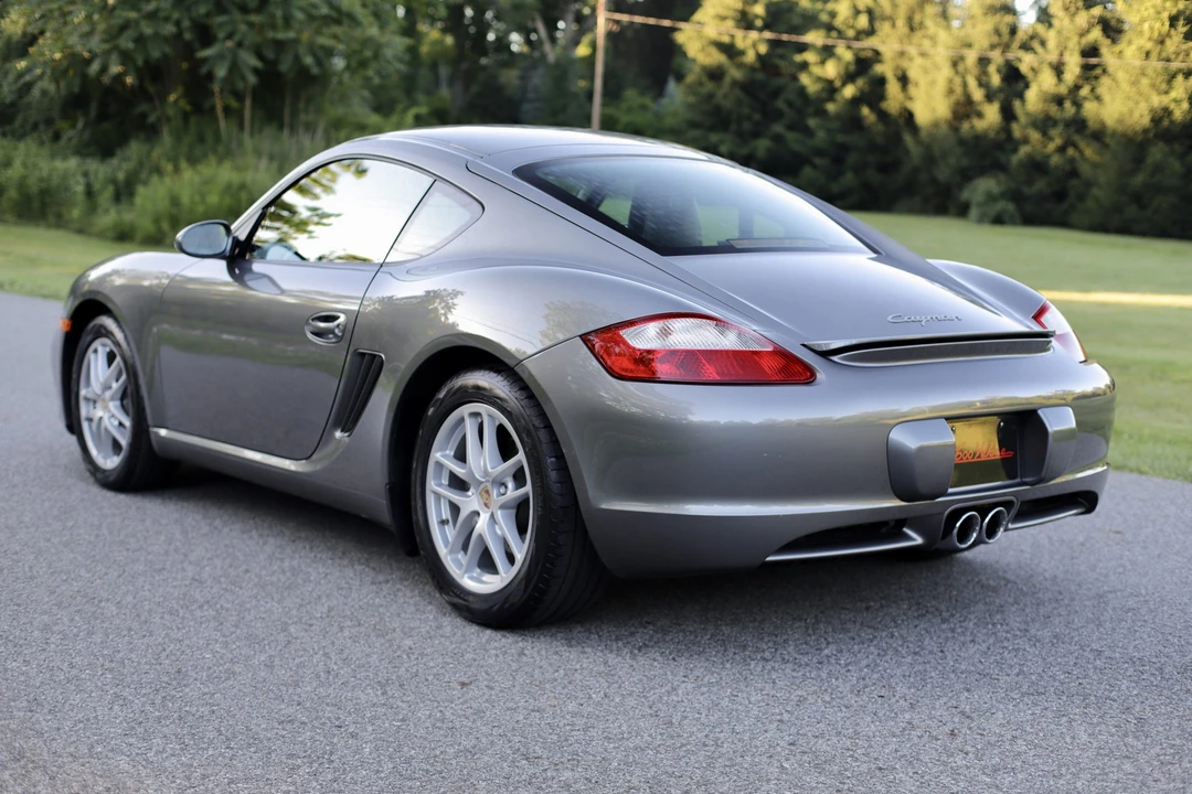 2008 Porsche 987 Cayman - Image 21 of 31