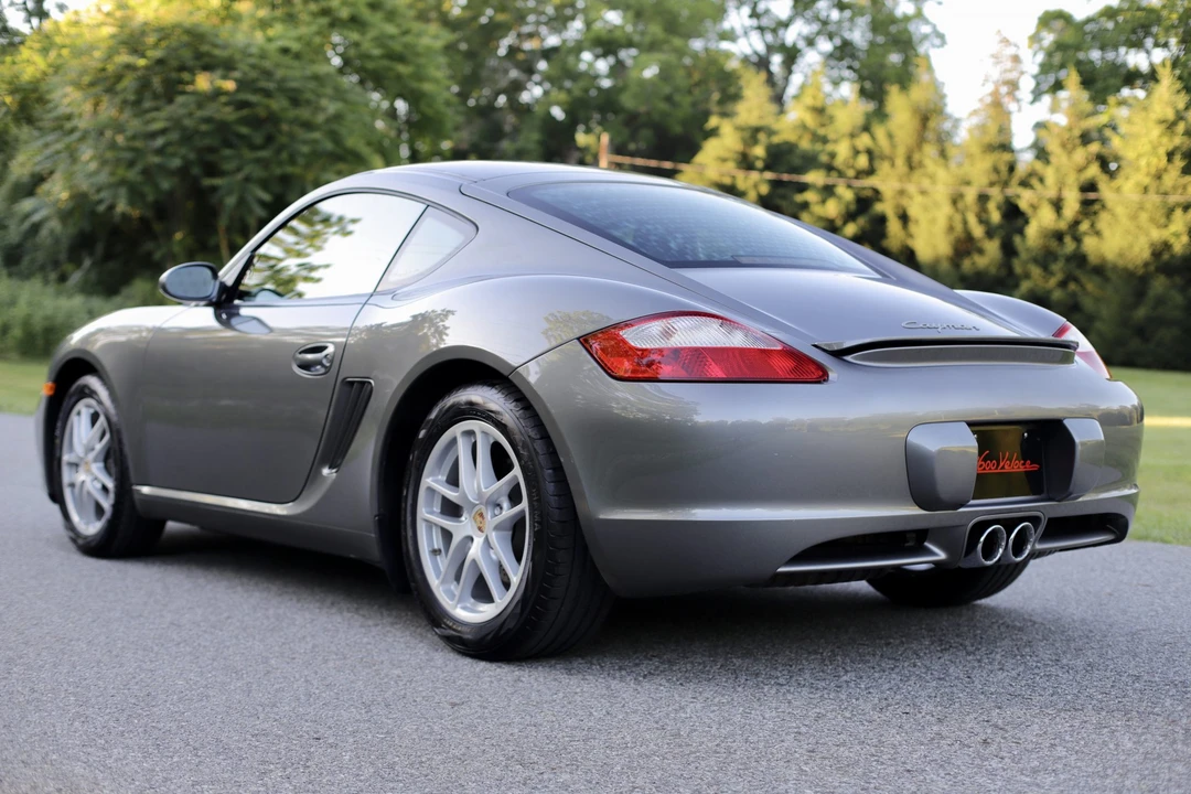 2008 Porsche 987 Cayman - Image 20 of 31