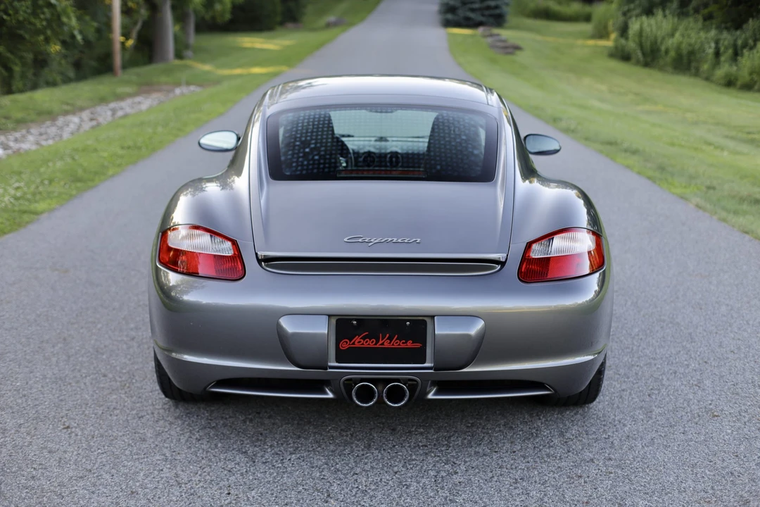 2008 Porsche 987 Cayman - Image 19 of 31