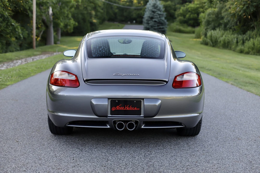 2008 Porsche 987 Cayman - Image 18 of 31