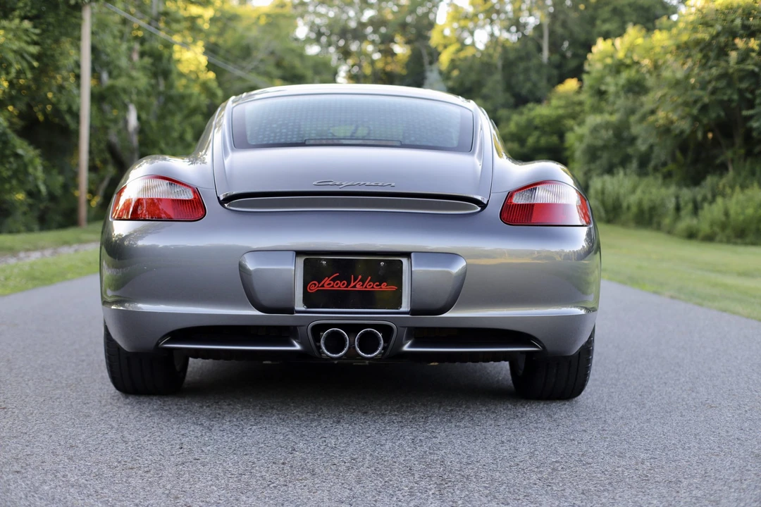 2008 Porsche 987 Cayman - Image 17 of 31