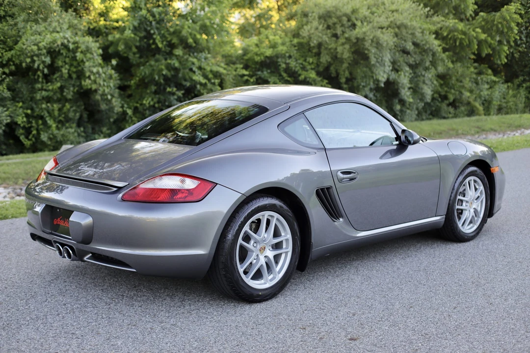 2008 Porsche 987 Cayman - Image 16 of 31