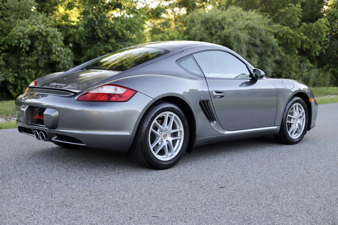 2008 Porsche 987 Cayman - Image 15 of 31