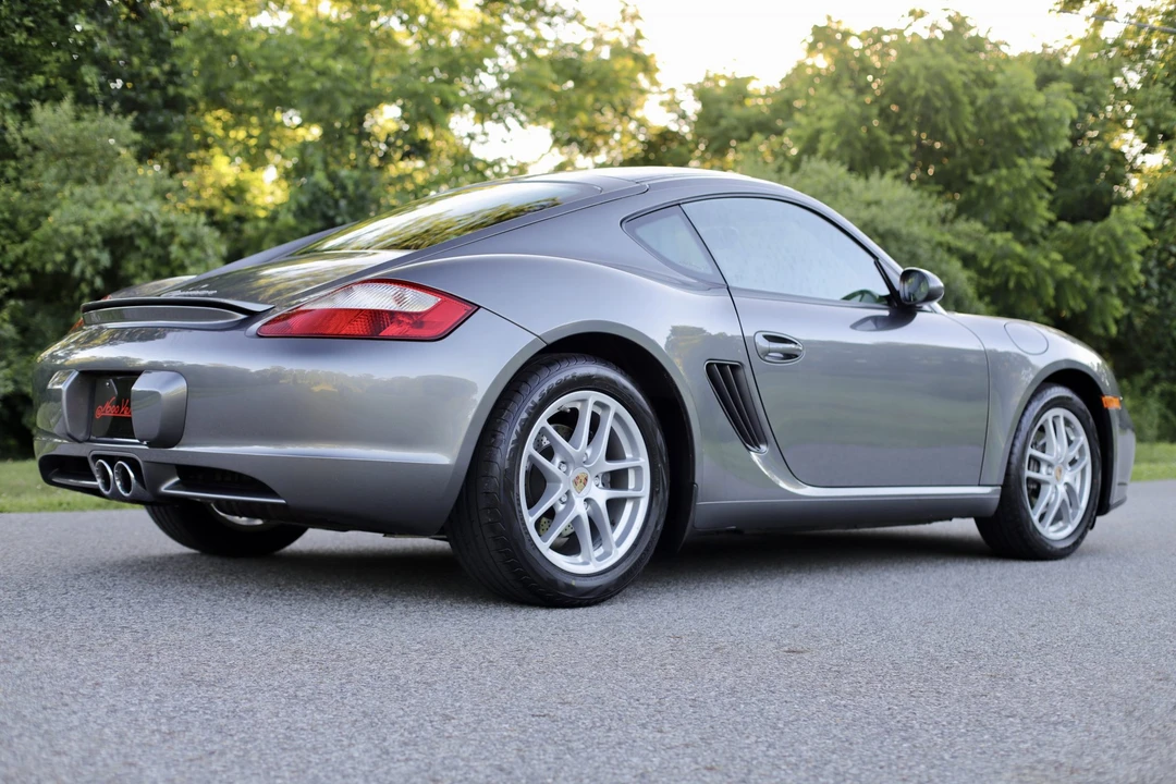 2008 Porsche 987 Cayman - Image 14 of 31