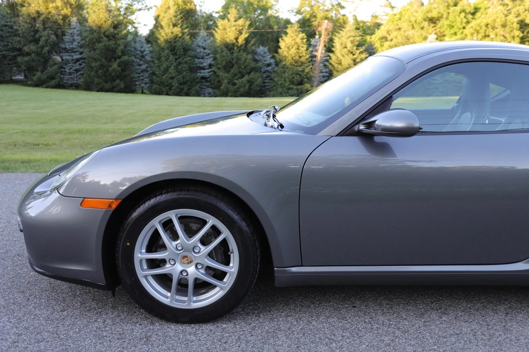 2008 Porsche 987 Cayman - Image 26 of 31