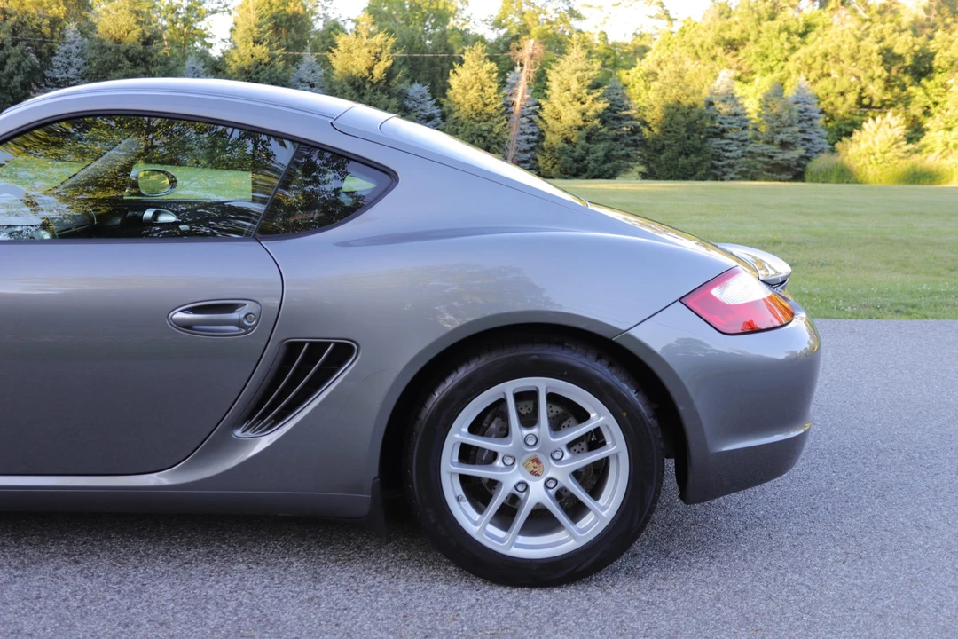 2008 Porsche 987 Cayman - Image 27 of 31