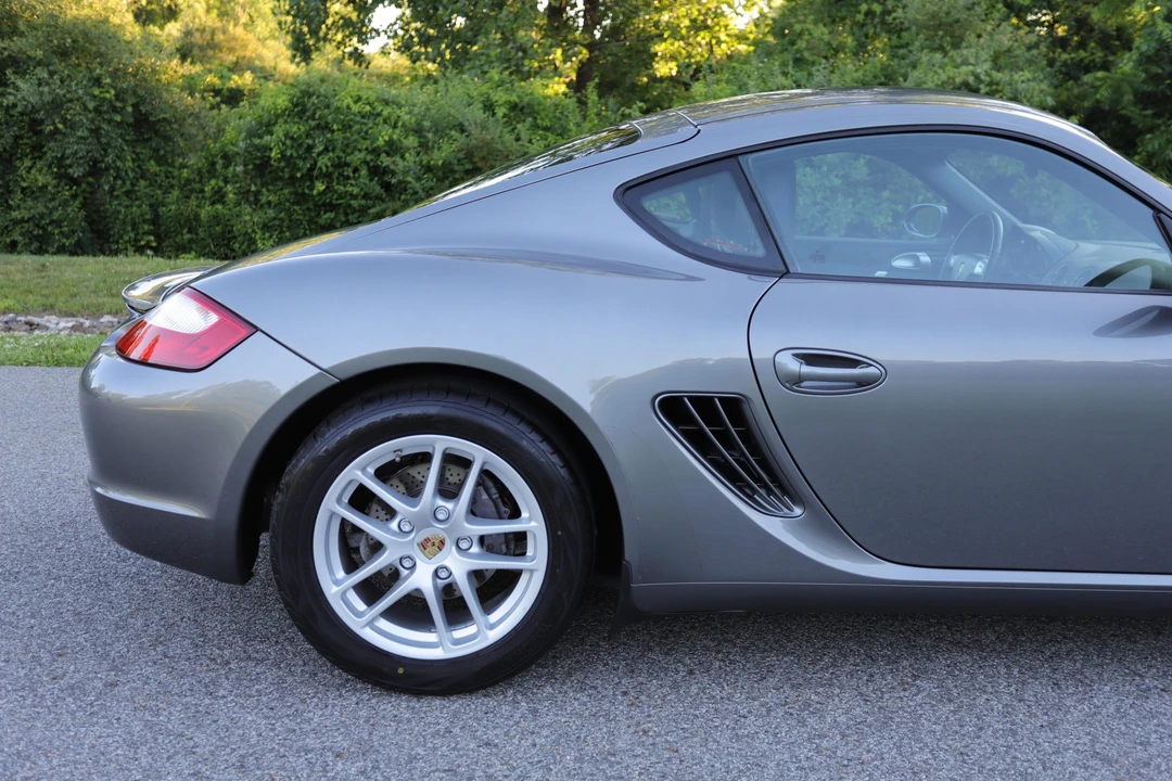 2008 Porsche 987 Cayman - Image 28 of 31