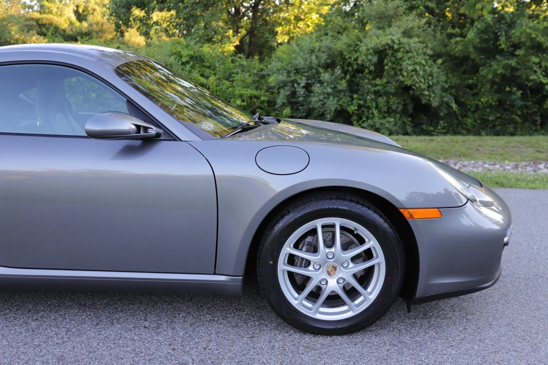 2008 Porsche 987 Cayman - Image 29 of 31