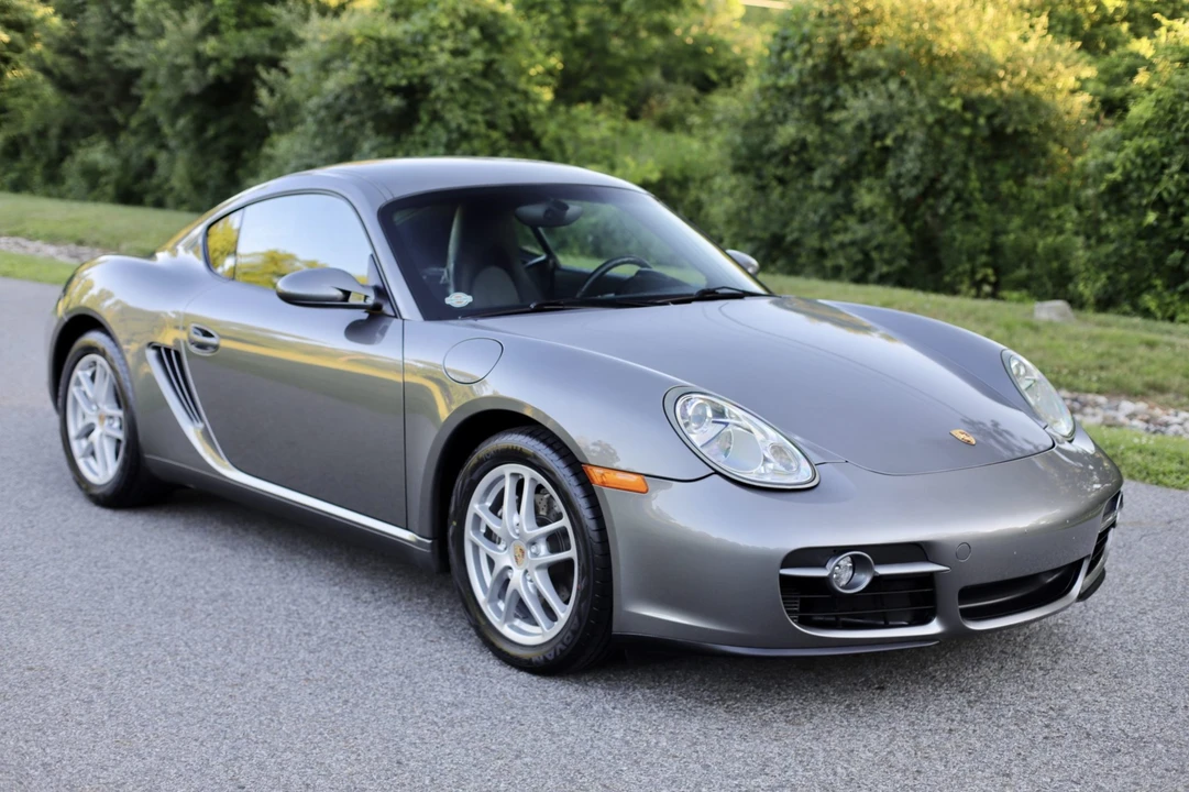 2008 Porsche 987 Cayman - Image 1 of 31