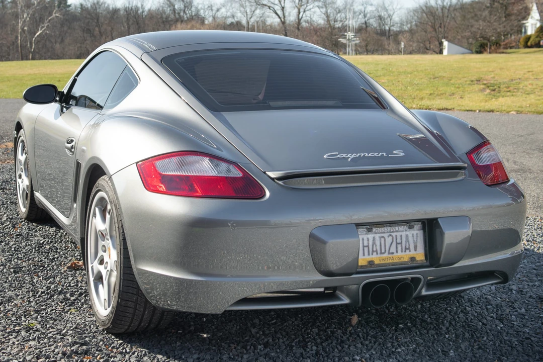 2008 Porsche 987 Cayman S - Image 5 of 31