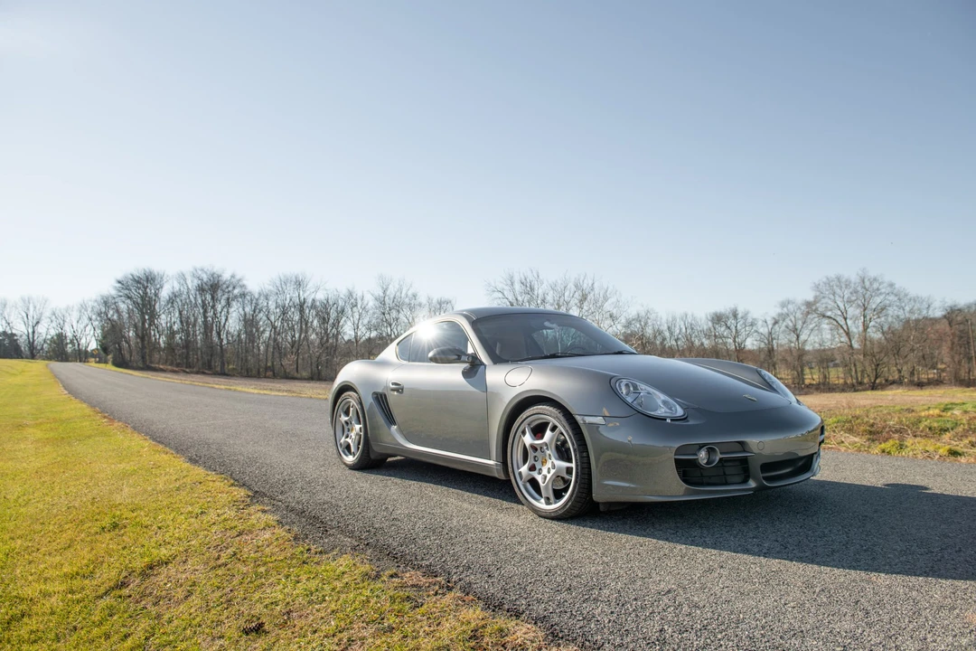 2008 Porsche 987 Cayman S - Image 21 of 31