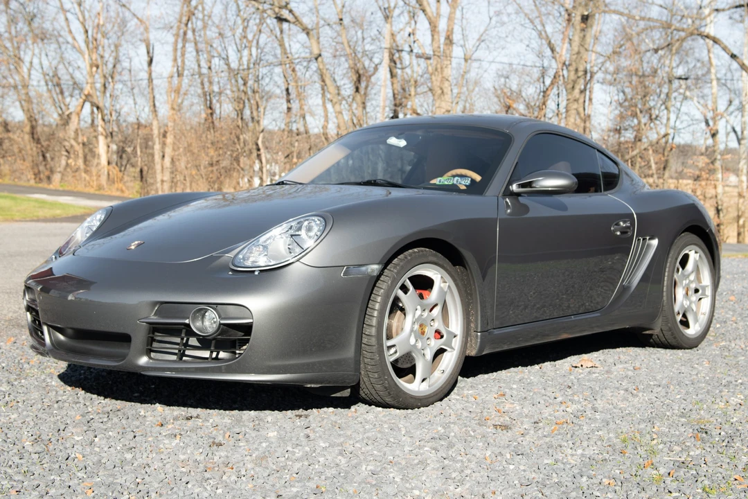 2008 Porsche 987 Cayman S - Image 3 of 31