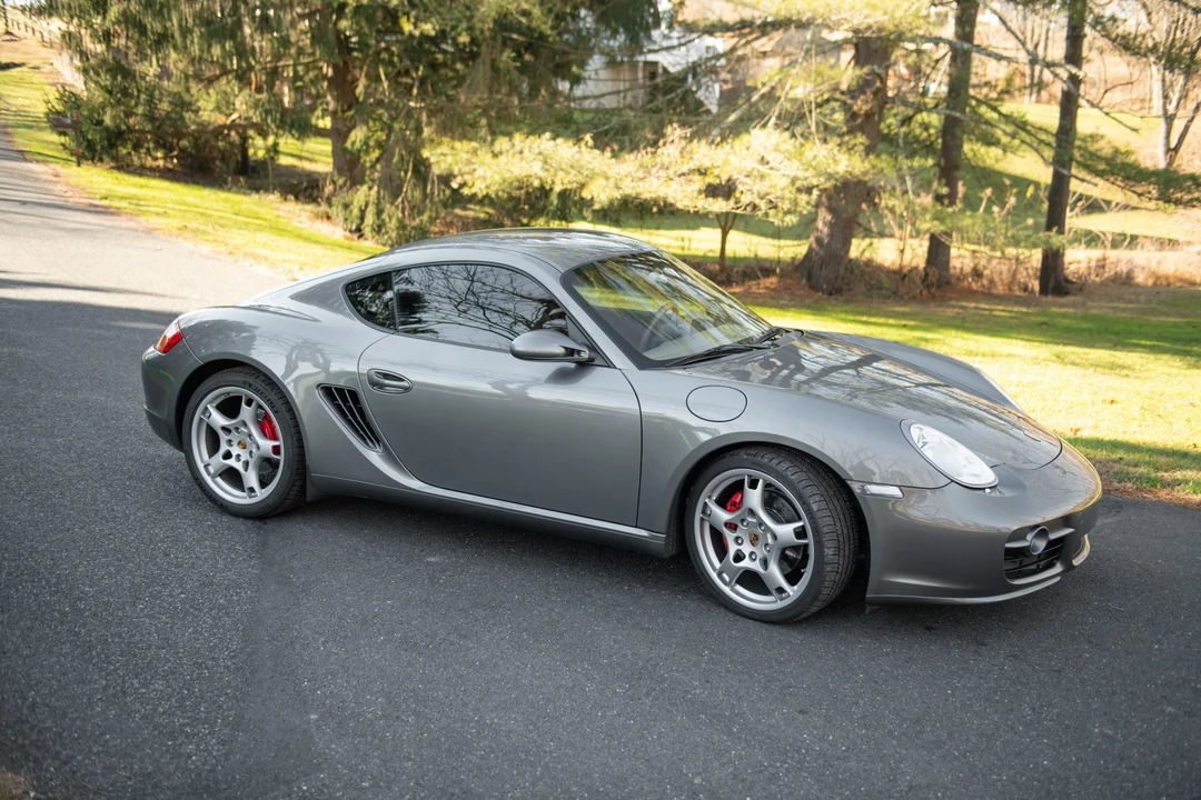 2008 Porsche 987 Cayman S - Image 24 of 31