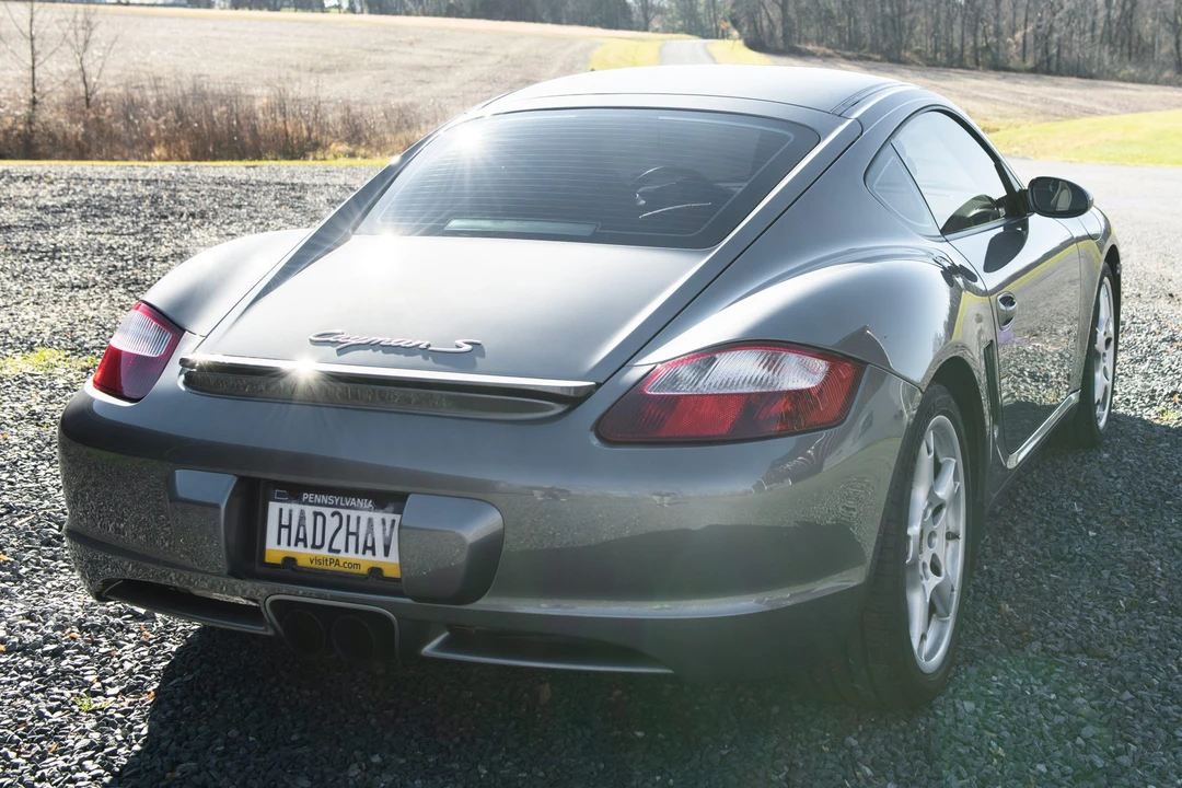 2008 Porsche 987 Cayman S - Image 7 of 31