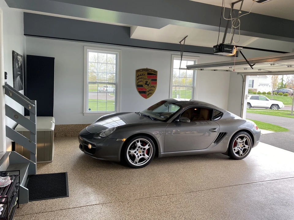 2008 Porsche 987 Cayman S - Image 27 of 31
