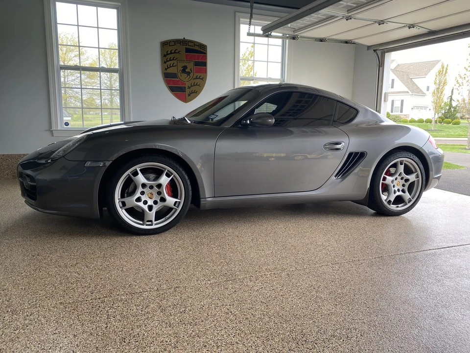 2008 Porsche 987 Cayman S - Image 25 of 31