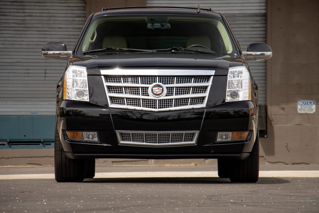 2009 Cadillac Escalade & EXT 3rd Gen - Image 22 of 31
