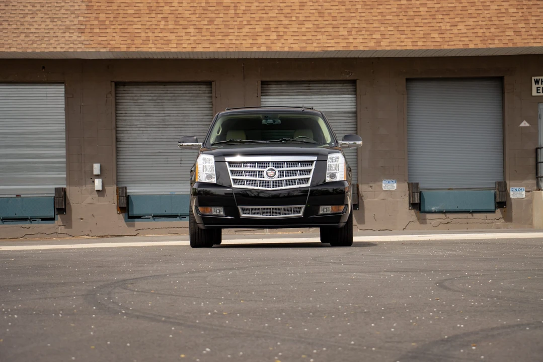 2009 Cadillac Escalade & EXT 3rd Gen - Image 21 of 31