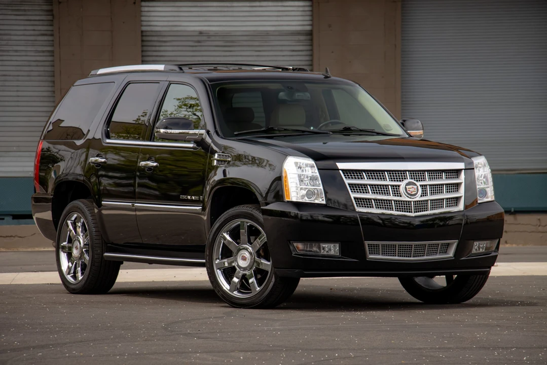 2009 Cadillac Escalade & EXT 3rd Gen - Image 20 of 31
