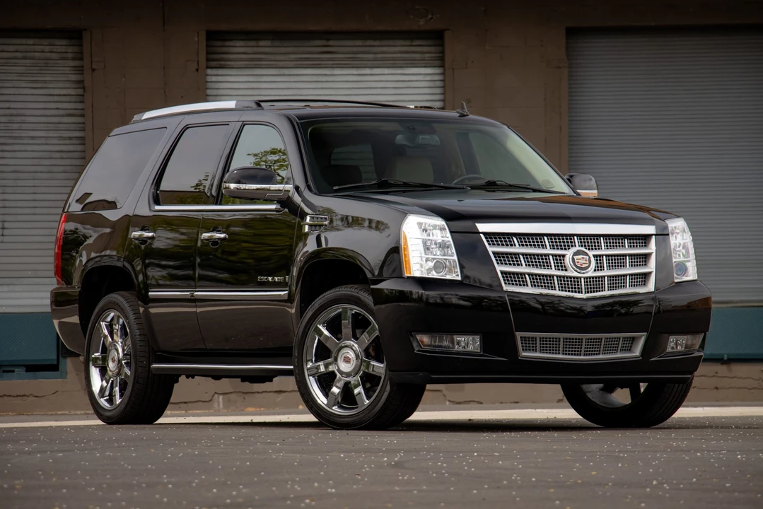 2009 Cadillac Escalade & EXT 3rd Gen - Image 19 of 31