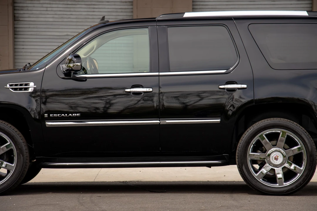 2009 Cadillac Escalade & EXT 3rd Gen - Image 27 of 31