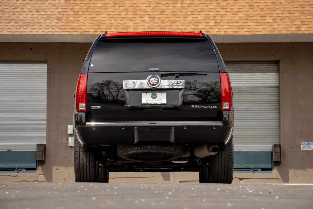 2009 Cadillac Escalade & EXT 3rd Gen - Image 10 of 31