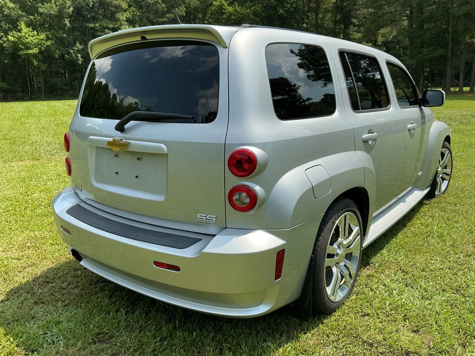 2009 Chevrolet HHR - Image 4 of 31