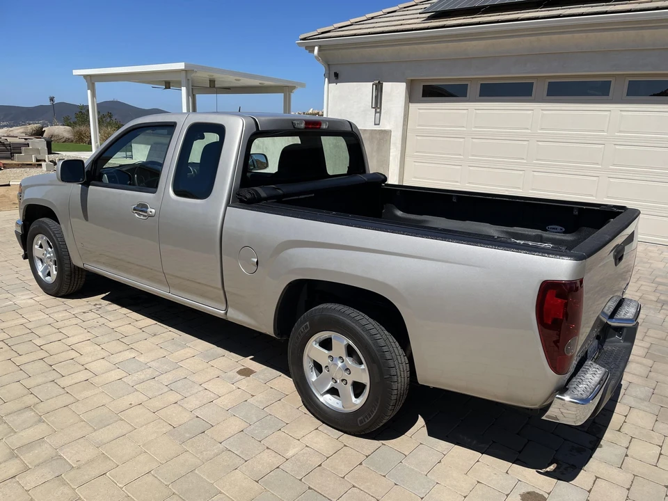 2009 GMC Canyon 1st Gen - Image 12 of 31
