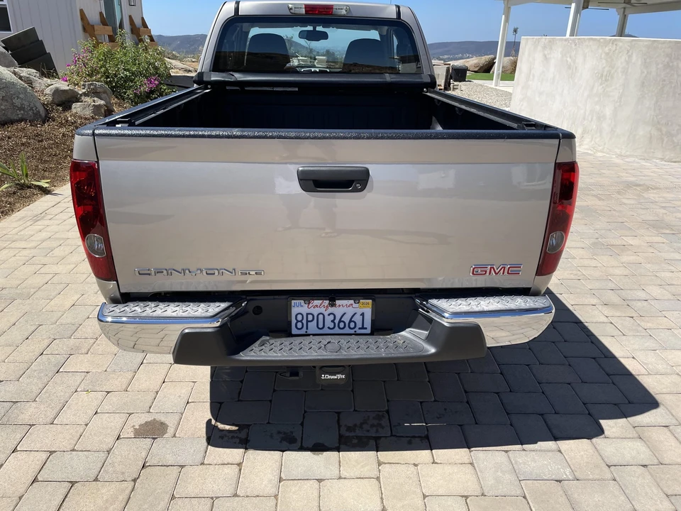 2009 GMC Canyon 1st Gen - Image 10 of 31