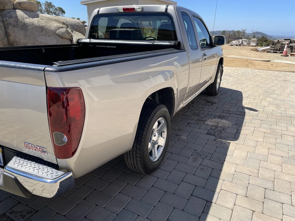 2009 GMC Canyon 1st Gen - Image 18 of 31