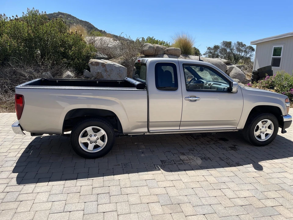 2009 GMC Canyon 1st Gen - Image 6 of 31