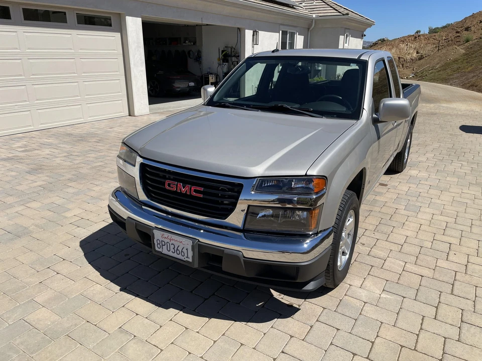 2009 GMC Canyon 1st Gen - Image 3 of 31