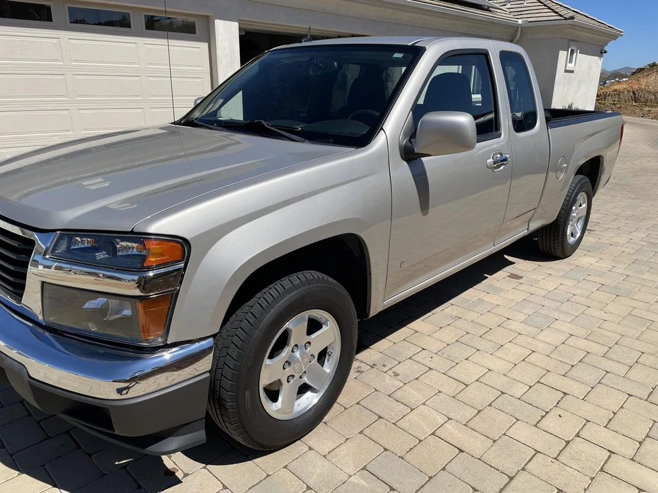 2009 GMC Canyon 1st Gen - Image 17 of 31