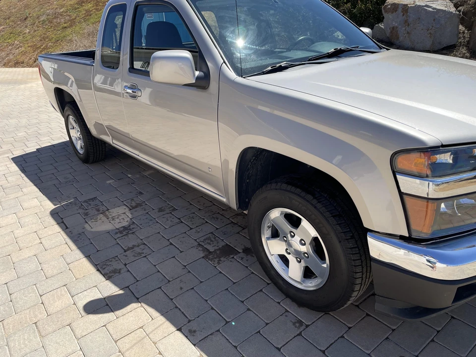 2009 GMC Canyon 1st Gen - Image 16 of 31
