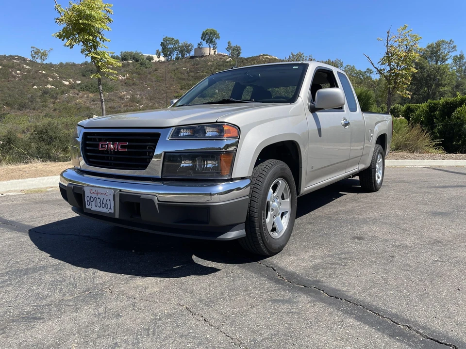 2009 GMC Canyon 1st Gen - Image 2 of 31