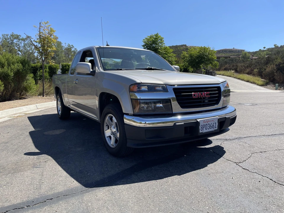 2009 GMC Canyon 1st Gen - Image 4 of 31